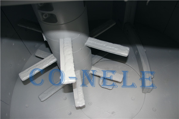 耐火材料混合機 耐火材料混合機