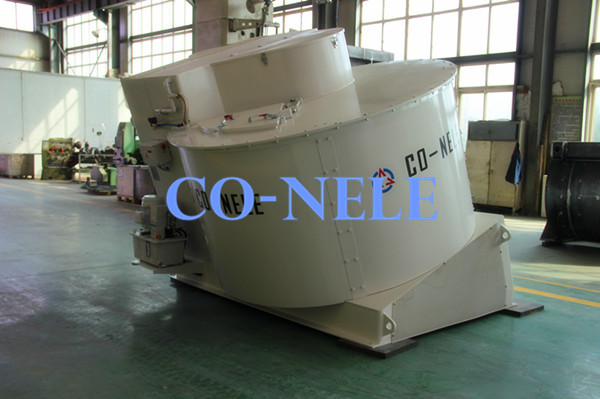 石墨混合造粒機 石墨混合造粒機