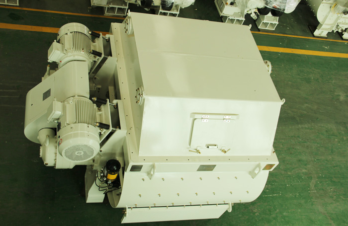 雙螺帶攪拌機(jī) 雙螺帶攪拌機(jī)