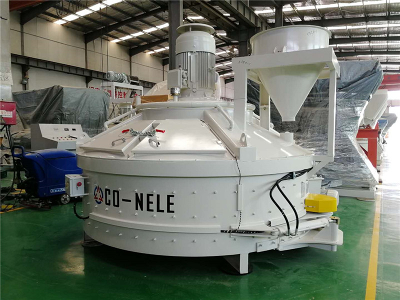 立軸行星式攪拌機(jī) 立軸行星式攪拌機(jī)