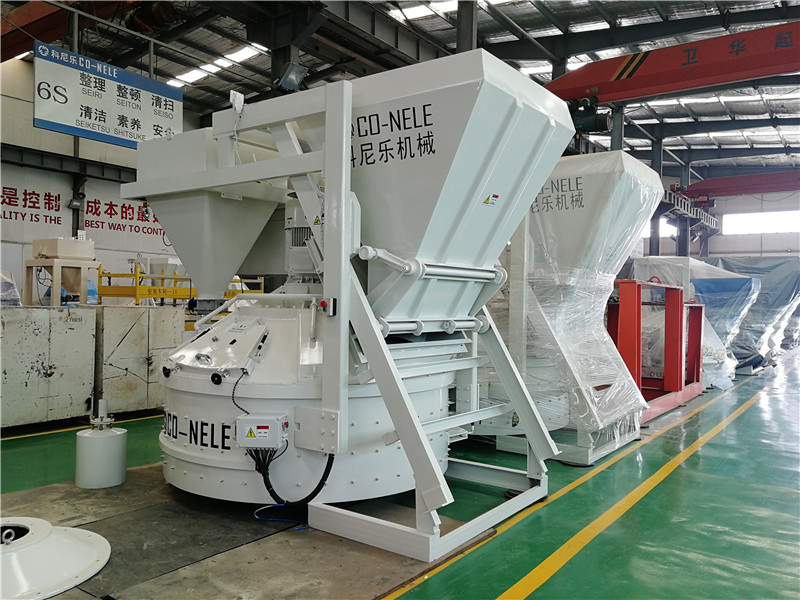 超高性能混凝土攪拌機 超高性能混凝土攪拌機