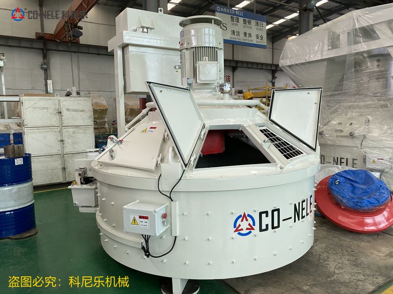 科尼樂立軸行星式攪拌機 科尼樂立軸行星式攪拌機