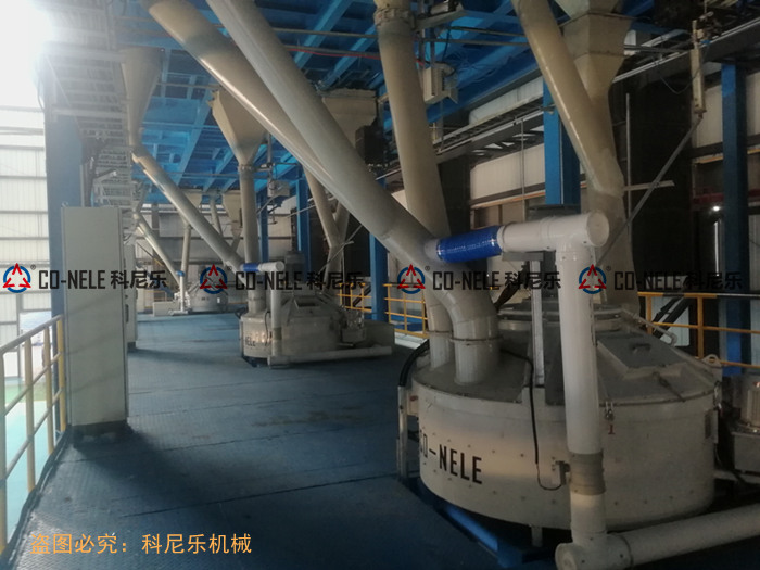 耐火材料攪拌機 耐火材料攪拌機