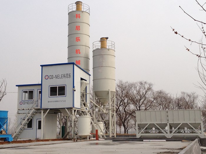 立軸行星式攪拌機生產線