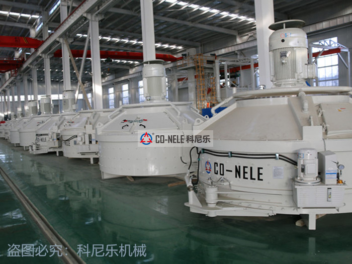 立軸行星式攪拌機 立軸行星式攪拌機