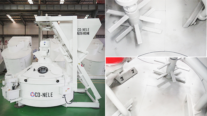 輕質隔墻板攪拌機 輕質隔墻板攪拌機