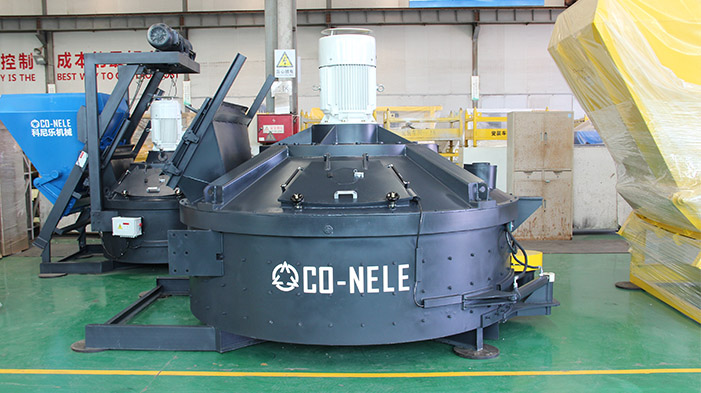 行星式混凝土攪拌機 行星式混凝土攪拌機