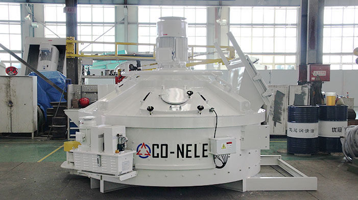 耐火材料攪拌機_立軸行星式攪拌機 耐火材料攪拌機_立軸行星式攪拌機