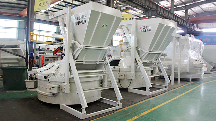 立軸行星式攪拌機 立軸行星式攪拌機