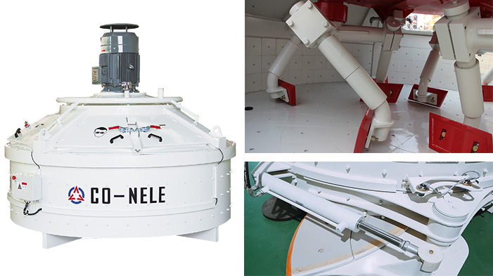 立軸行星式攪拌機 立軸行星式攪拌機