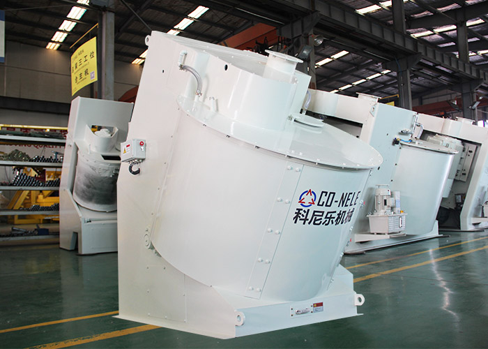 陶瓷粉混合造粒機 陶瓷粉混合造粒機