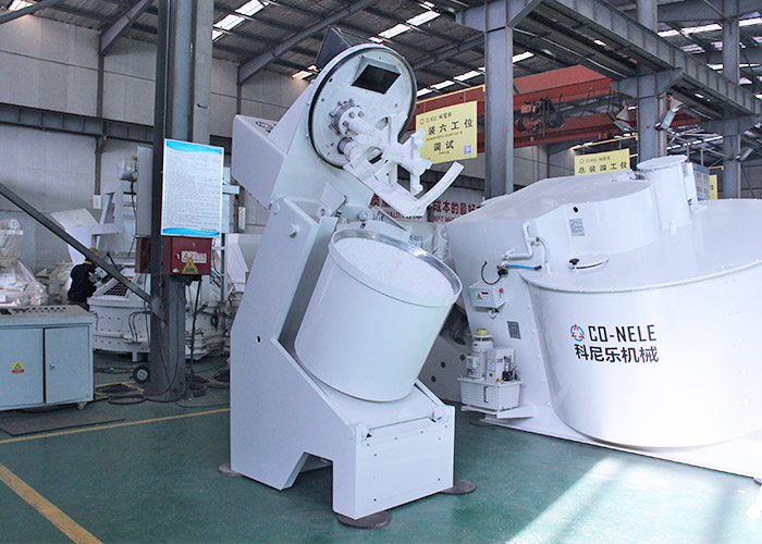 陶瓷粉末混合造粒機(jī) 陶瓷粉末混合造粒機(jī)