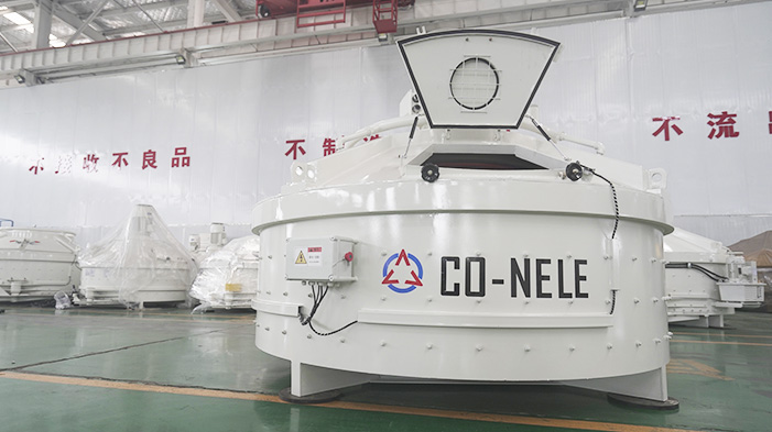 科尼樂(lè)立軸行星式攪拌機(jī) 科尼樂(lè)立軸行星式攪拌機(jī)