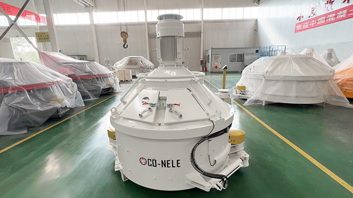 科尼樂立軸行星式攪拌機 科尼樂立軸行星式攪拌機