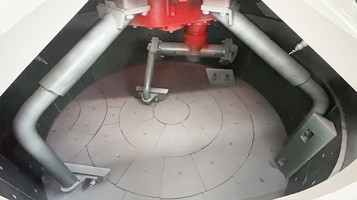 科尼樂立軸行星式攪拌機 科尼樂立軸行星式攪拌機