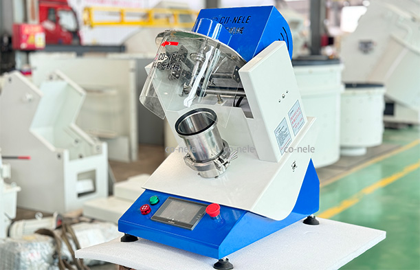 CEL1S實驗室混合造粒機 CEL1S實驗室混合造粒機