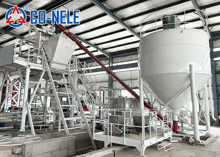 CMP1500行星式混凝土攪拌機 —— 為高品質預制混凝土而生